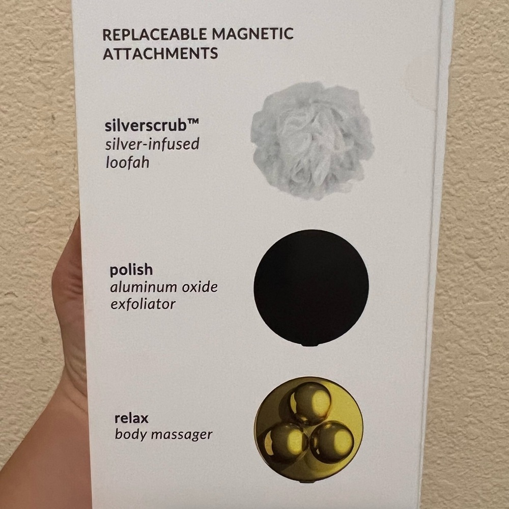 PMD beauty clean body brush smart cleansing device - Picture 5 of 9
